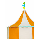 Yellow Carnival tent Hanging Lamp