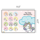 My Daily Affirmations Unicorn