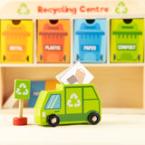 Tiny Trash Hub