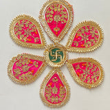 Suman Festive Rangoli