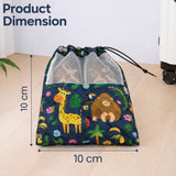 Shoe Pouch - Animal