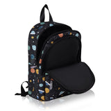 Printed Backpack - Space