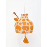 Giraffe Hanging Lamp