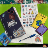 Travel Journal For Kids