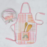 Dream A Little Dream - Apron Duo Set (Apron & Cap)