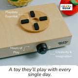 Wooden Gas Stove Toy