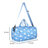 Travel Duffel Bag - Whale