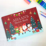 X'mas Friends Lil Artist Hamper - Mini