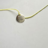 Live your dream Rakhi