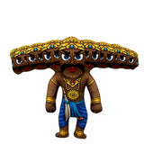 Ramayana Plush Dolls (Set of 5 dolls)