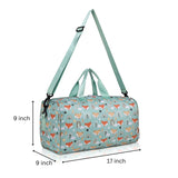 Travel Duffel Bag - Fox