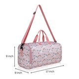 Travel Duffel Bag - Unicorn