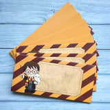 Money Envelope (Kids) - Harry Potter
