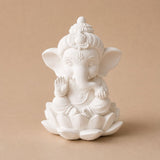 DIY Colouring 3D Concrete Bal Ganesha Activity Kit