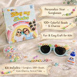 Bling my shades - DIY Sunglass Decoration Kit