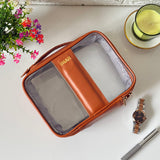 All Clear Pouch - Brown