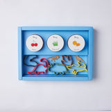 Dinosaur DoughLab Themed Kit