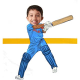 Photo Rakhi - Cricket