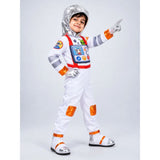 Colorful Space Explorer, Kids Halloween Costume Fancy Dress Up