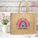 Jute Bag Plain