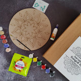 DIY Rangoli Kit