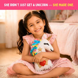 Make Your Unicorn Pillow