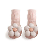 Flora Baby Booties
