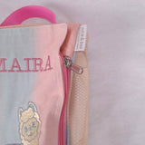 Ooh la Llama Shoe Bag