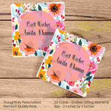 Gift Tags Square - Garden Joy