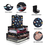 Travel Cubes - 3 Piece Set - Space
