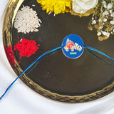 Personalized Name Rakhi for Kids - Cricket Buzz