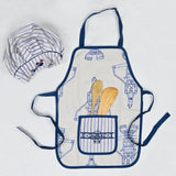 Fly Away with Me - Apron Duo Set (Apron & Cap)