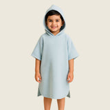 Waffle Hooded Baby Towel