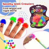 Wall Crawlers