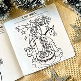 Christmas Coloring Book