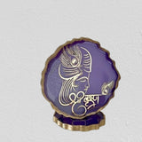 Lord Krishna T Light Holder