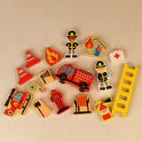 Marshall's Fire Station