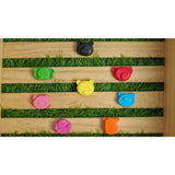 Mini Animal Heads - Set of 8