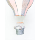 Pink Hot air Balloon