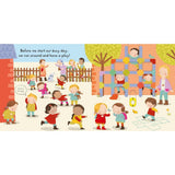 Busy Nursery: A Push, Pull, Slide Book (Campbell Busy Books)
