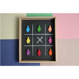 The L-Men Krayon Set- 8