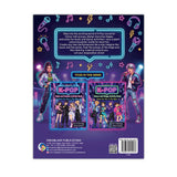 K- POP Style and Fashion Activity Book for Kids Age 8–12 years- Design Trendy Outfits, Create Idol Looks, Color Fashion Pages, Solve Puzzles & Have Fun!