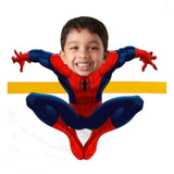 Photo Rakhi - Spider-Man (Design 3)