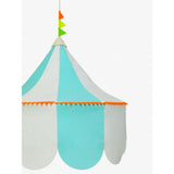 Aqua Carnival tent Hanging Lamp