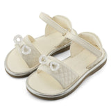 White Twinkle Sandal