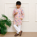 Boys Kurta Set- Spring