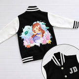 Varsity jackets - Mermaid