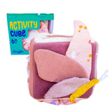 Activity Cube for Toddlers (Magical)
