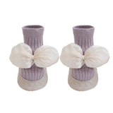 Butterfly Baby Booties