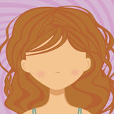 Lil Girl Create a Face